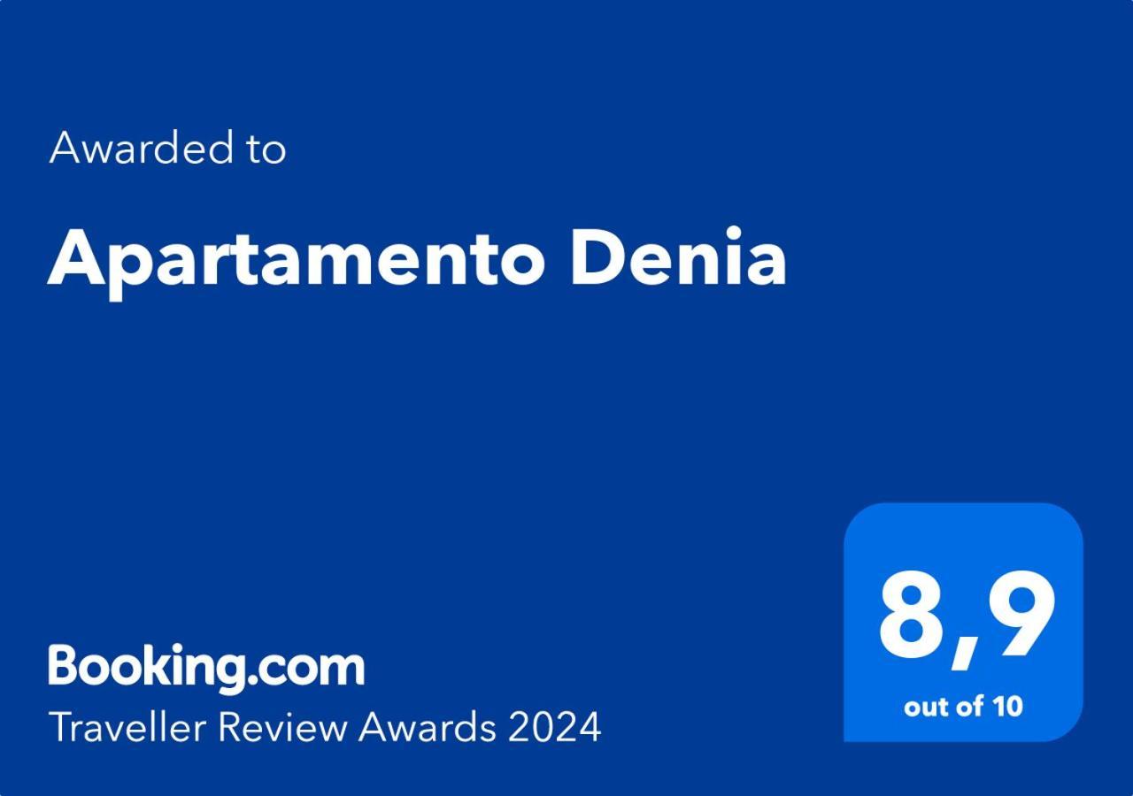 Apartamento Denia La Jara  Bagian luar foto